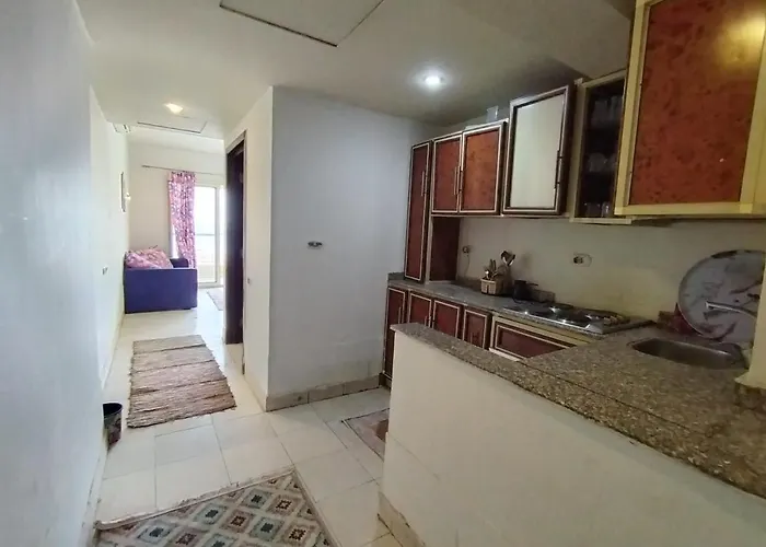 Apartment Porto Sokhna Pyramids - Families Only *