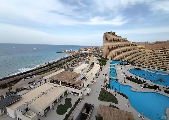 Porto Sokhna Pyramids - Families Only Apartment Ain Sukhna