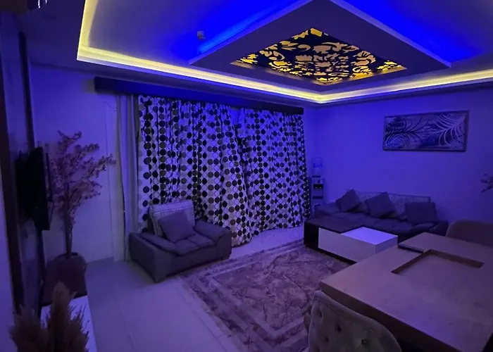 Apartment Porto Sokhna Pyramids - Families Only