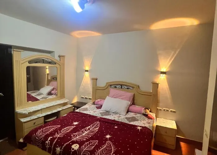 Porto Sokhna Pyramids - Families Only Apartment *