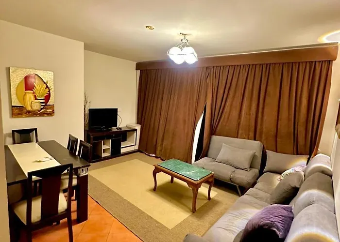 Porto Sokhna Pyramids - Families Only Apartment *