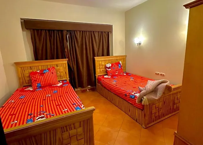 Apartment Porto Sokhna Pyramids - Families Only Ain Sukhna